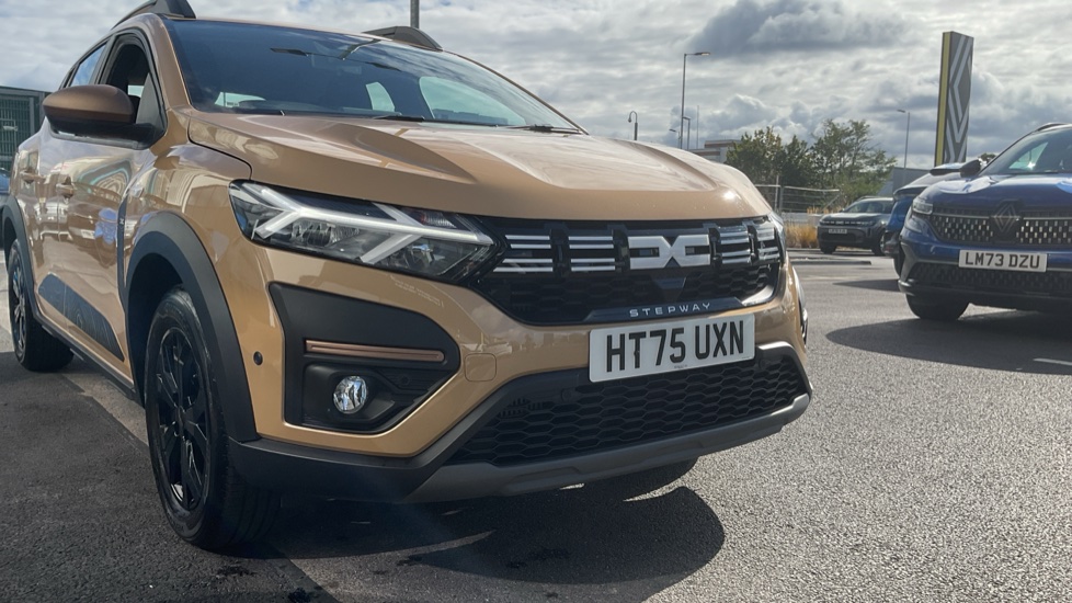2026 Dacia Sandero