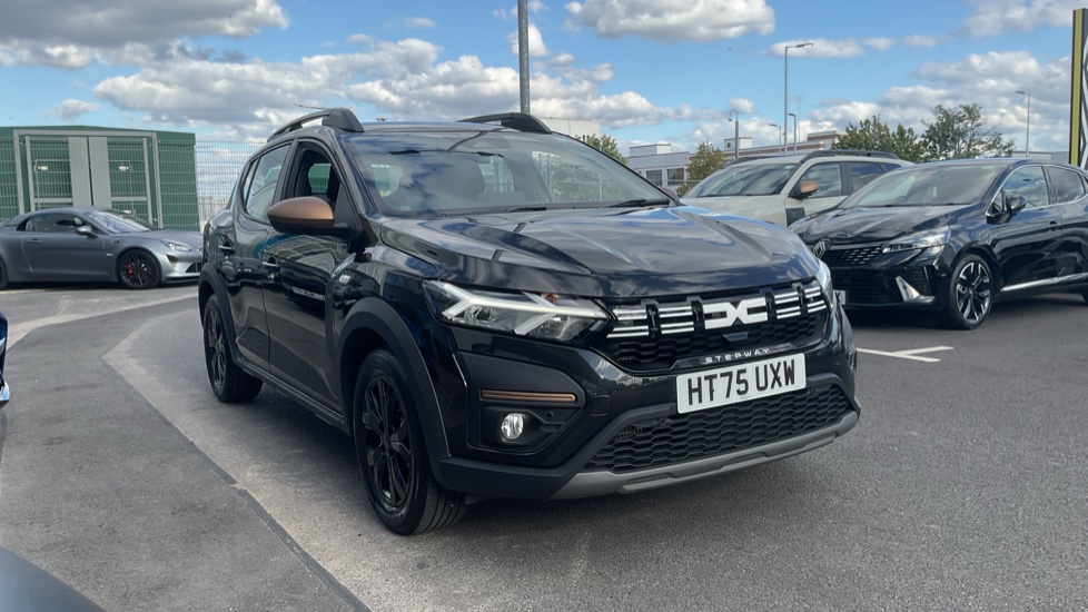 2026 Dacia Sandero
