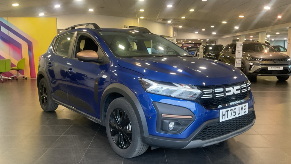 2026 Dacia Sandero