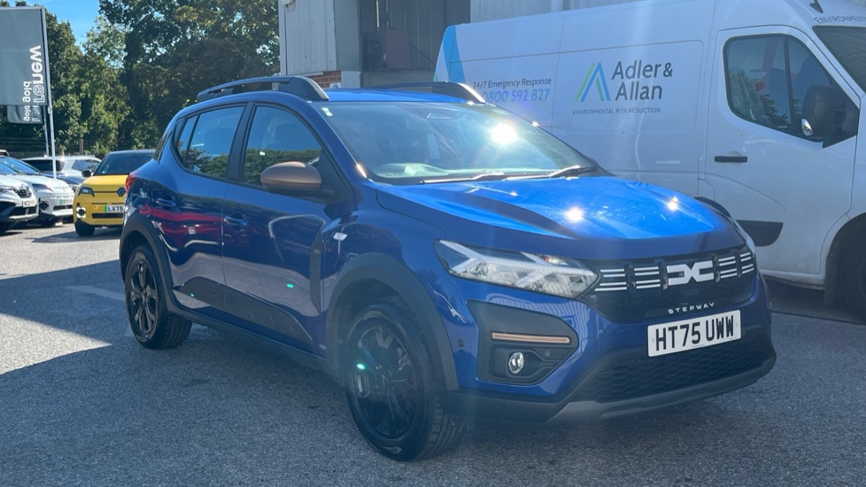2026 Dacia Sandero