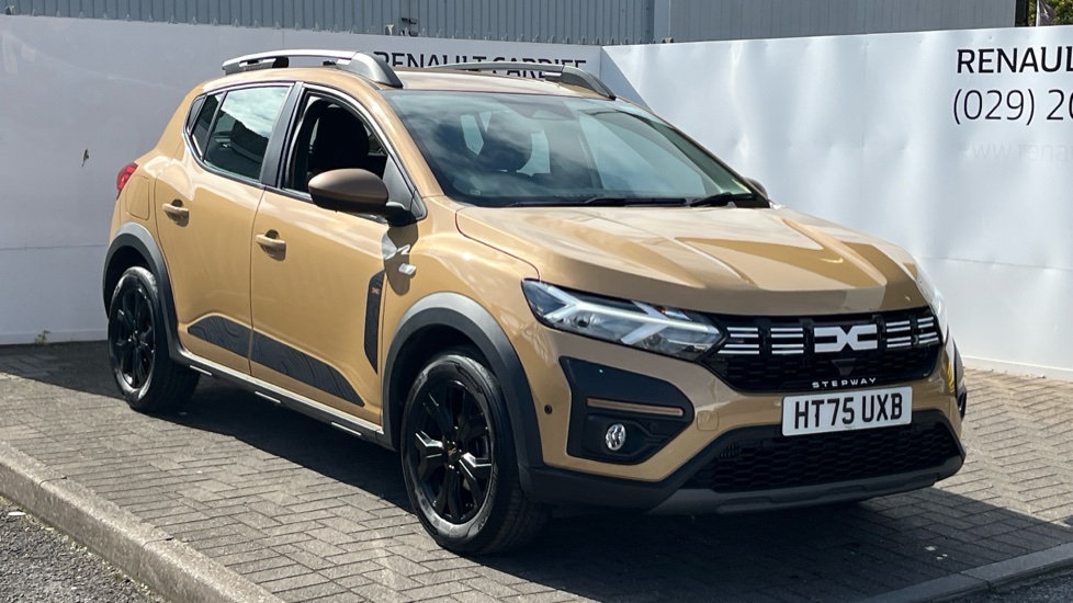 2026 Dacia Sandero