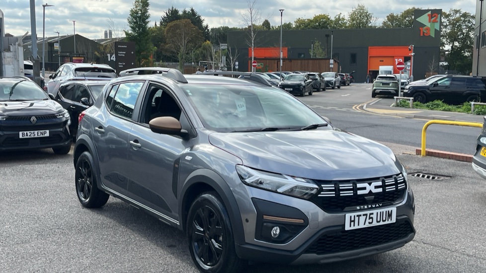 2026 Dacia Sandero