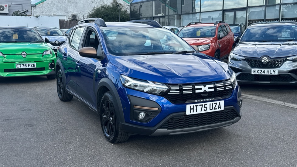 2026 Dacia Sandero