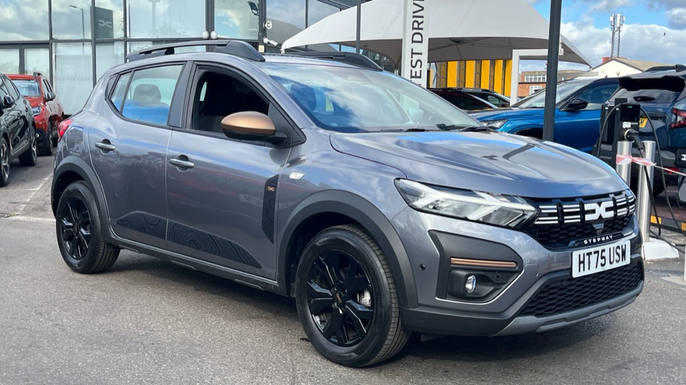 2026 Dacia Sandero