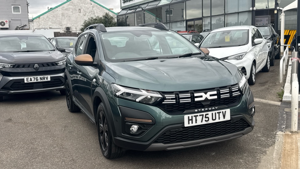 2026 Dacia Sandero