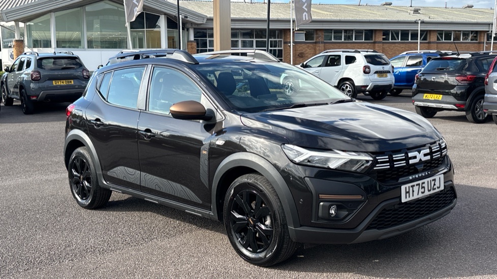 2026 Dacia Sandero