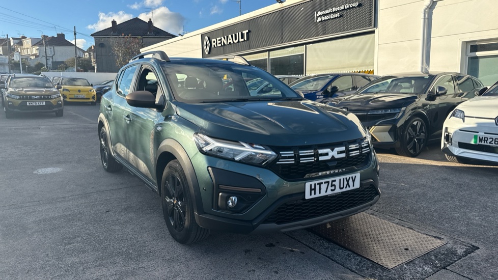 2026 Dacia Sandero