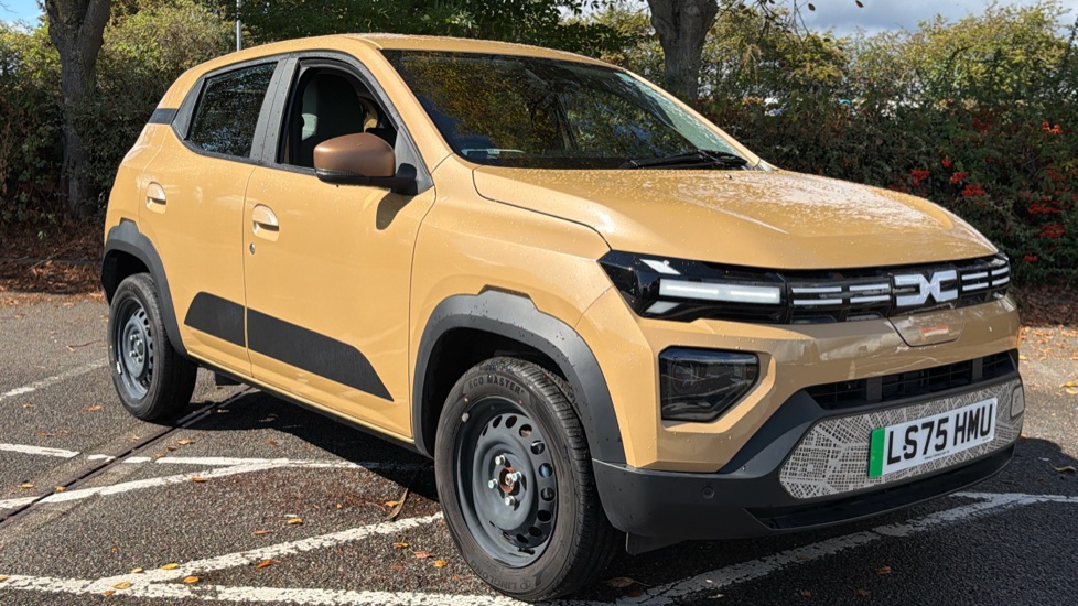 2025 Dacia Spring