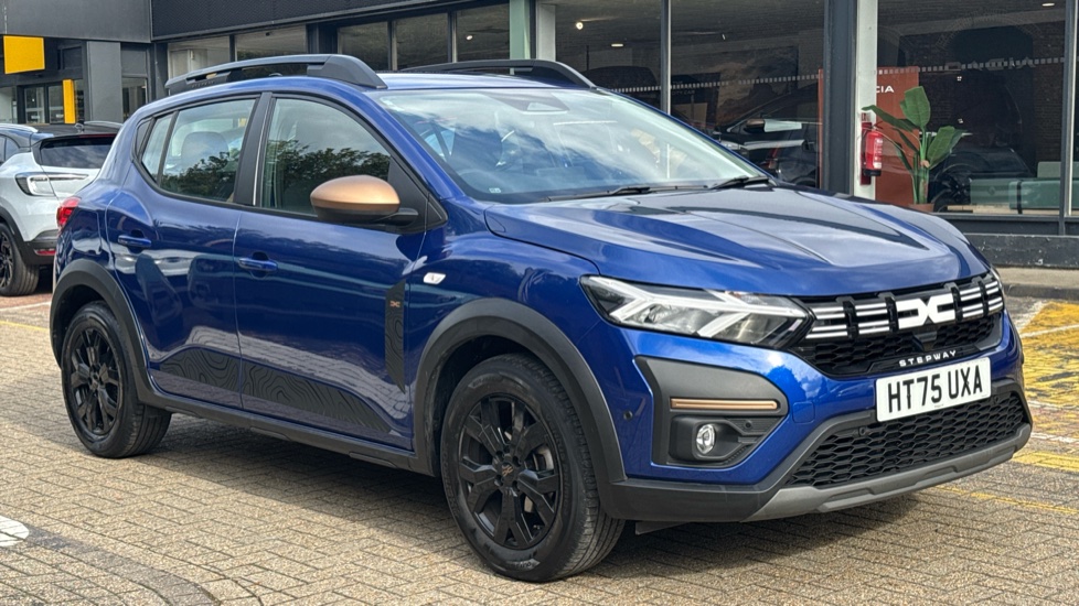 2026 Dacia Sandero