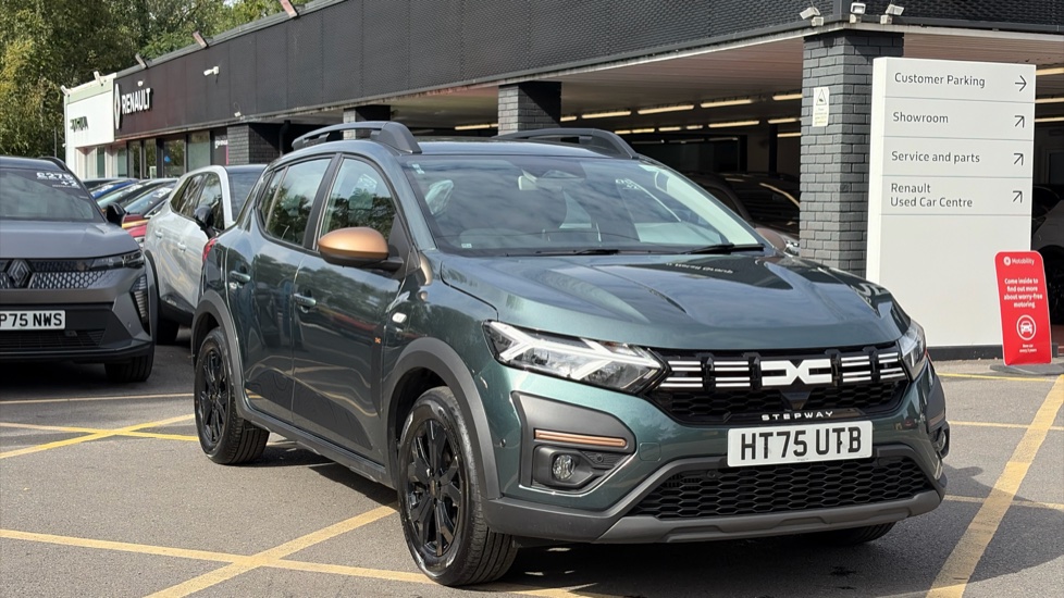 2026 Dacia Sandero