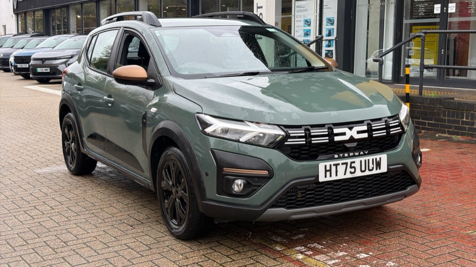 2026 Dacia Sandero