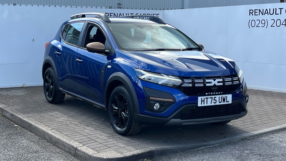 2026 Dacia Sandero