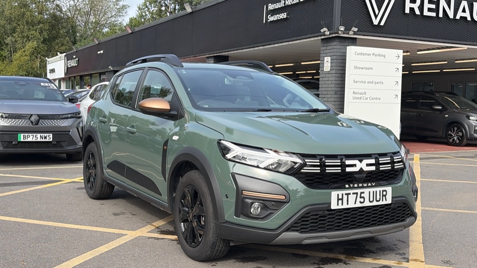 2026 Dacia Sandero