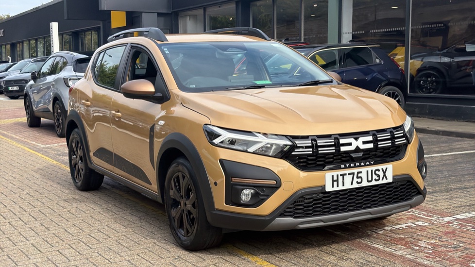 2026 Dacia Sandero