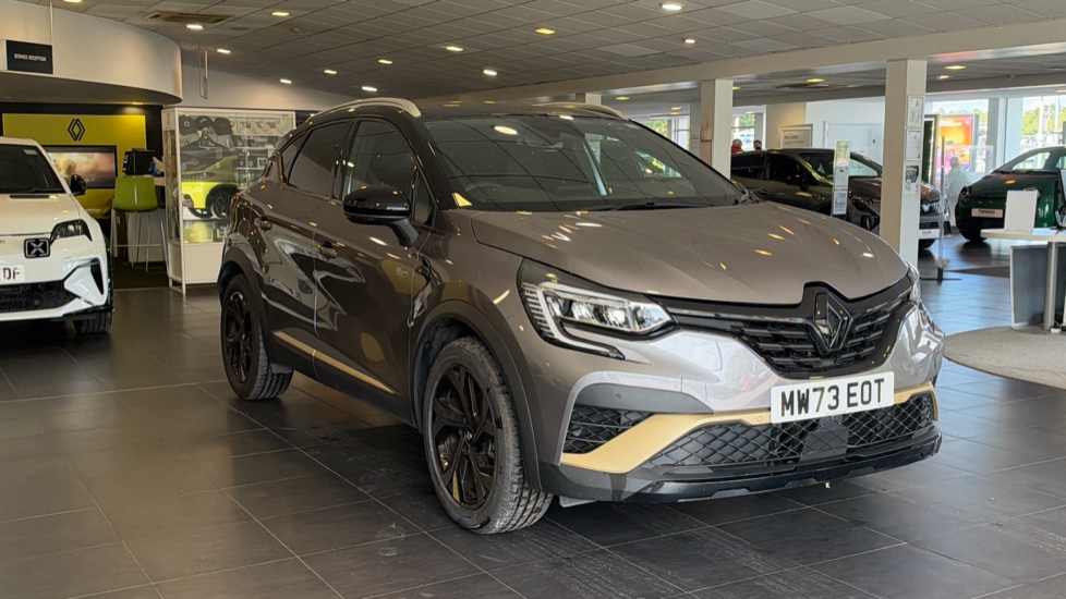 2023 Renault Captur