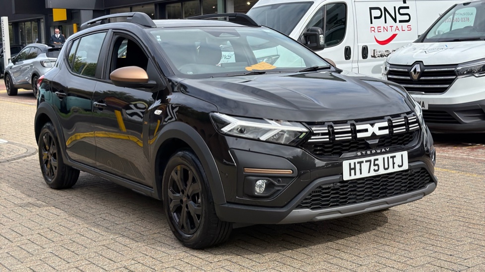 2026 Dacia Sandero
