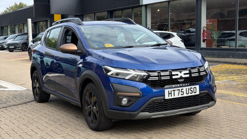2026 Dacia Sandero
