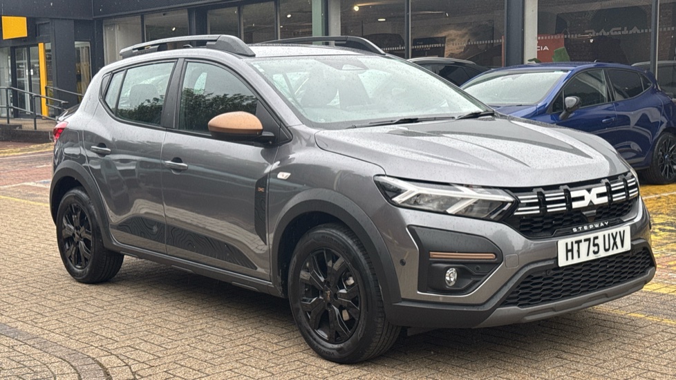2026 Dacia Sandero