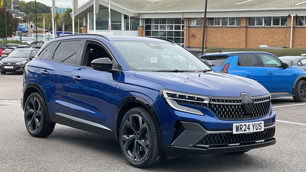 2024 Renault Austral