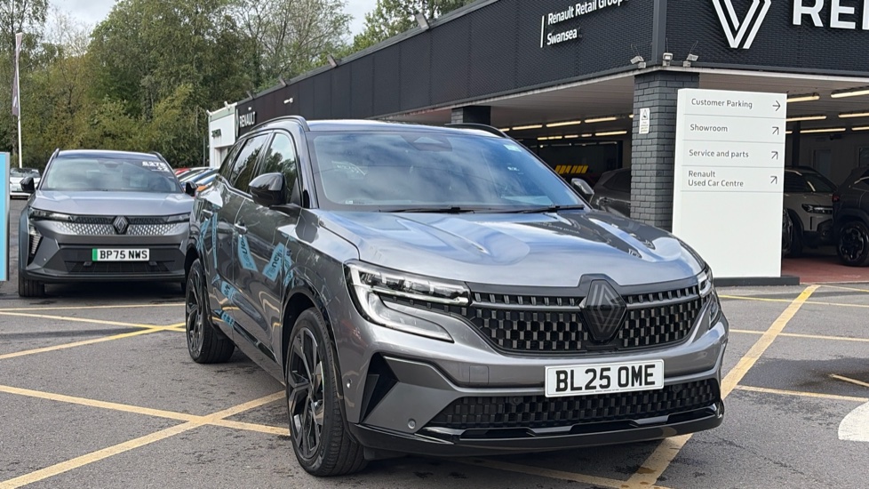 2025 Renault Austral
