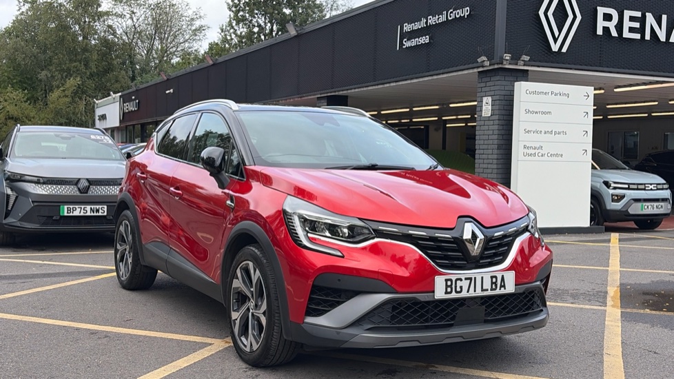 2021 Renault Captur