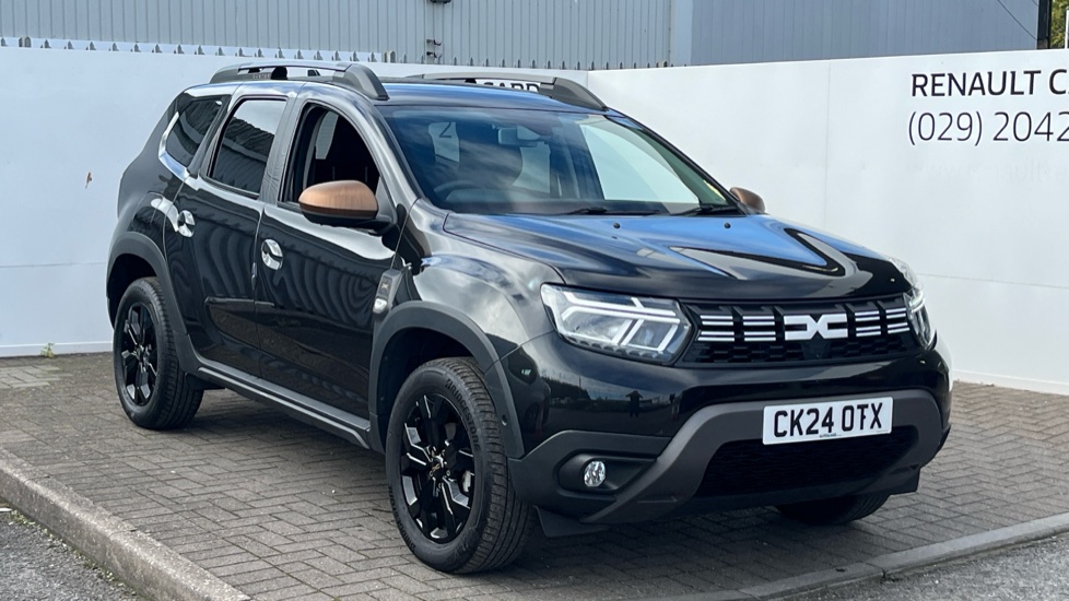 2024 Dacia Duster