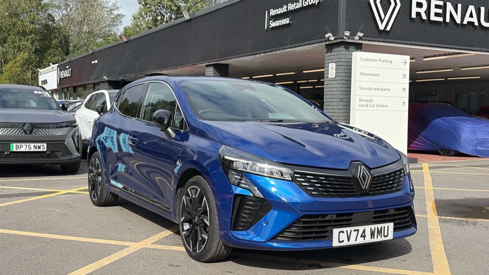 2024 Renault Clio