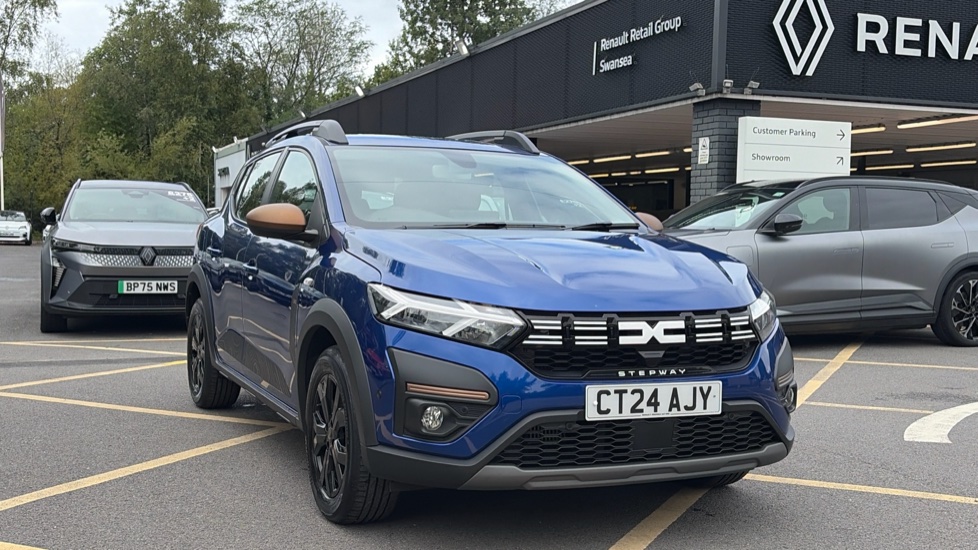 2024 Dacia Sandero