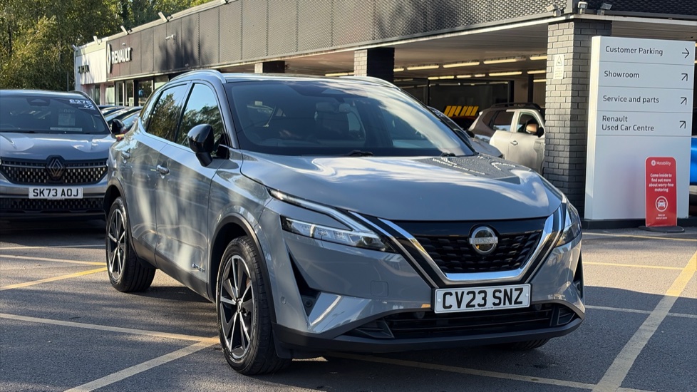 2023 Nissan Qashqai