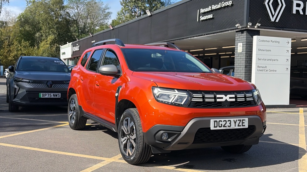 2023 Dacia Duster