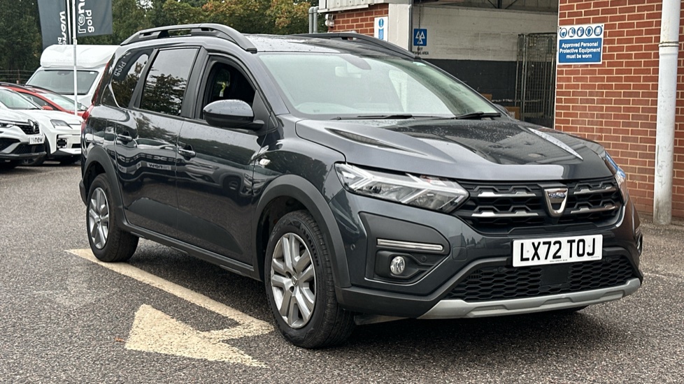 2022 Dacia Jogger