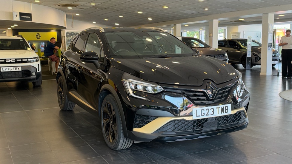 2023 Renault Captur