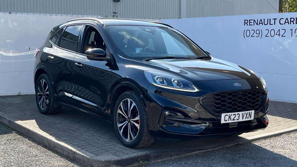2023 Ford Kuga