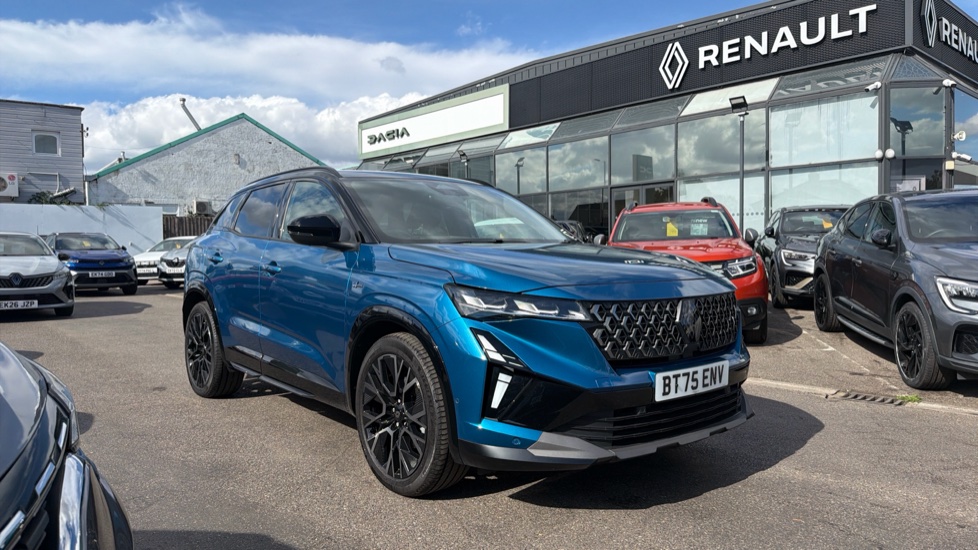 2025 Renault Austral