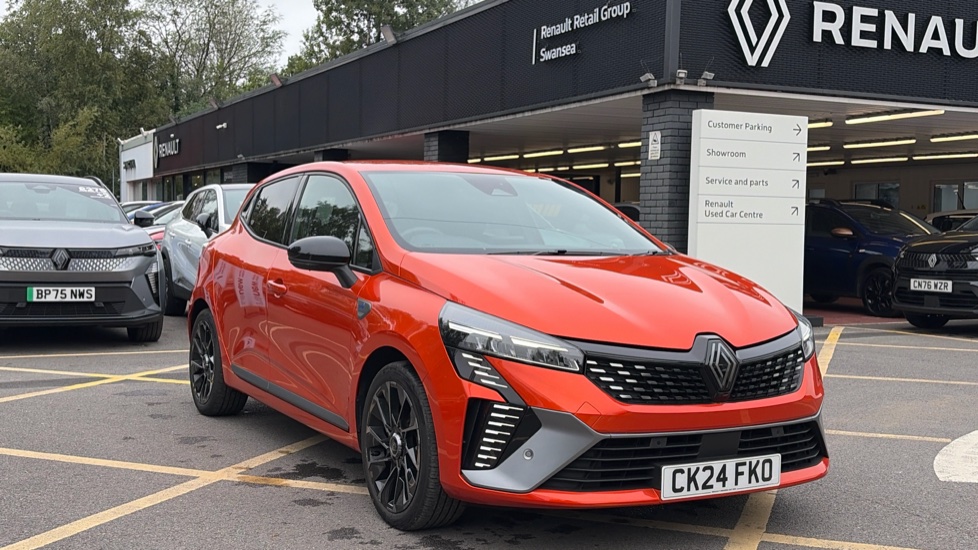 2024 Renault Clio