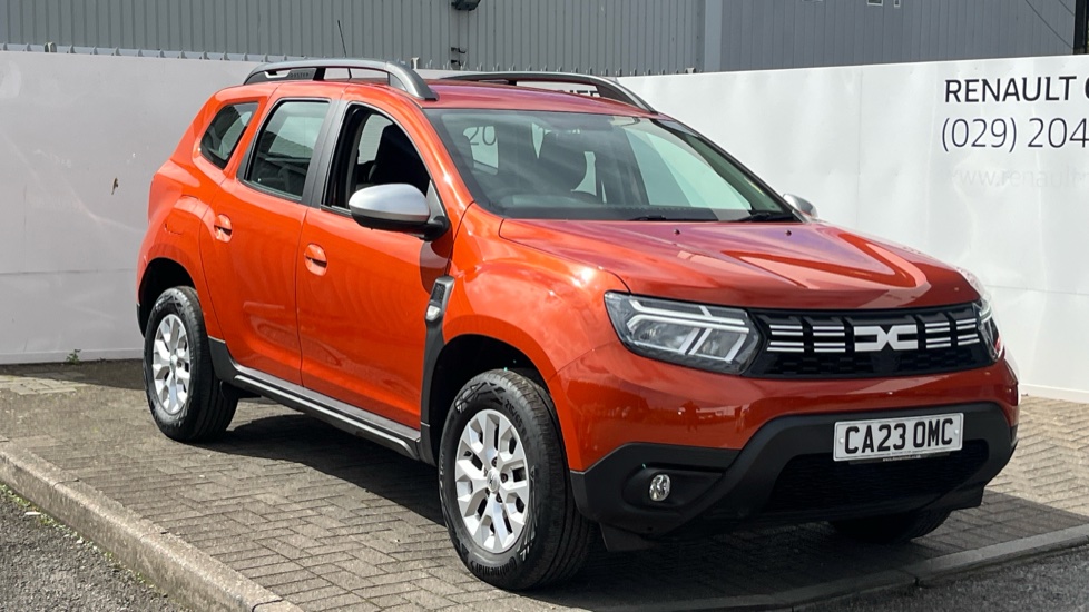 2023 Dacia Duster