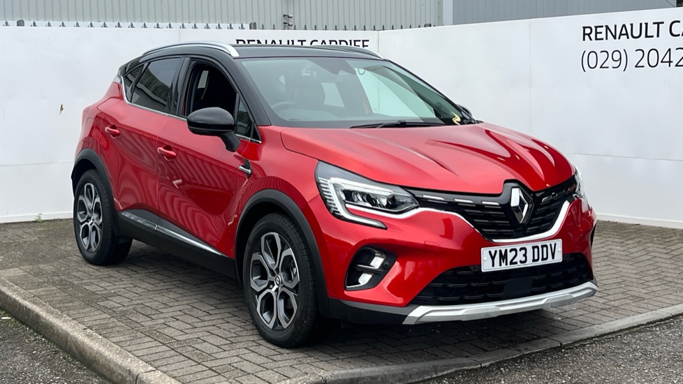 2023 Renault Captur