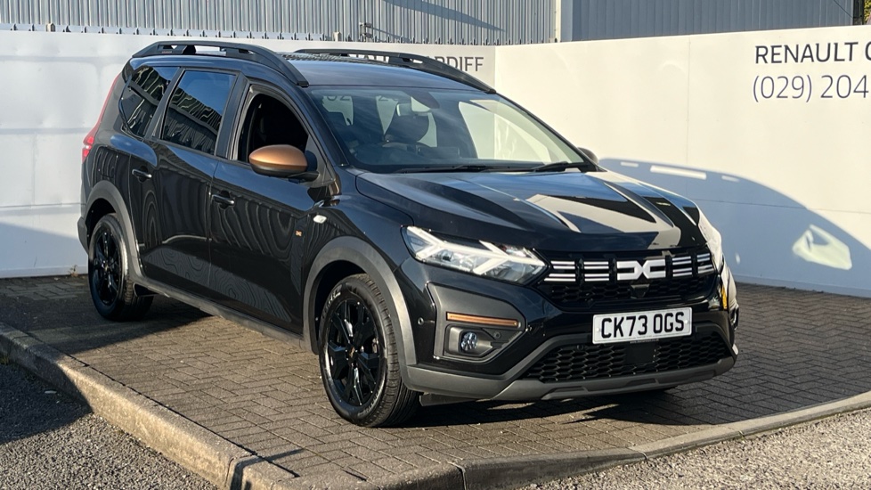 2023 Dacia Jogger