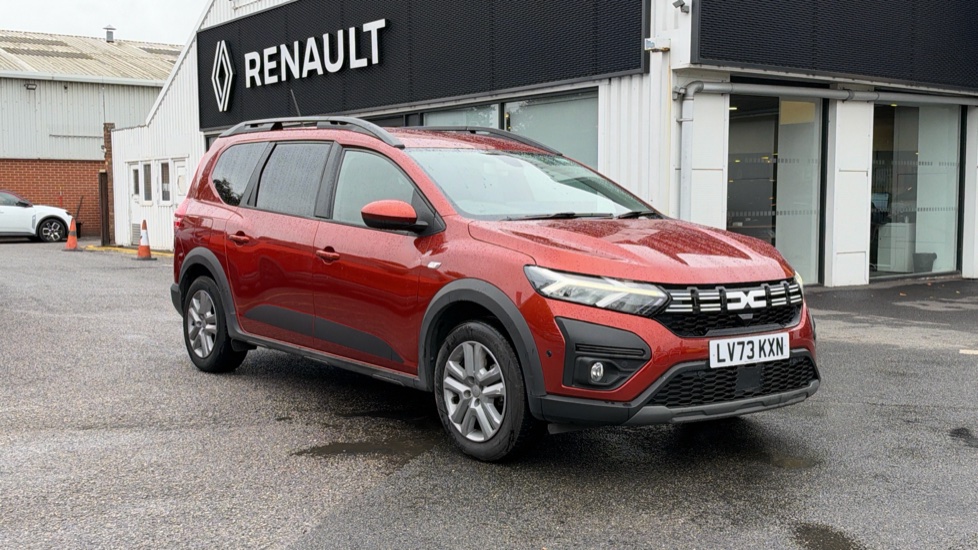 2023 Dacia Jogger