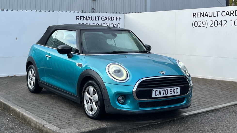 2020 Mini Convertible