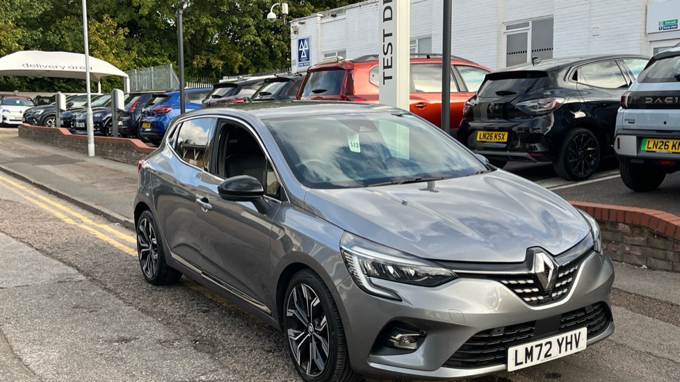 2022 Renault Clio