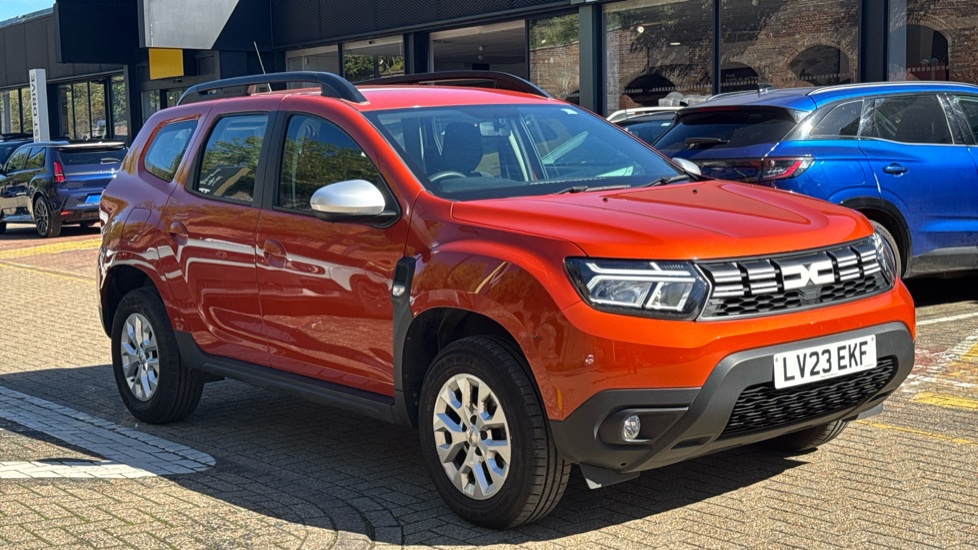 2023 Dacia Duster