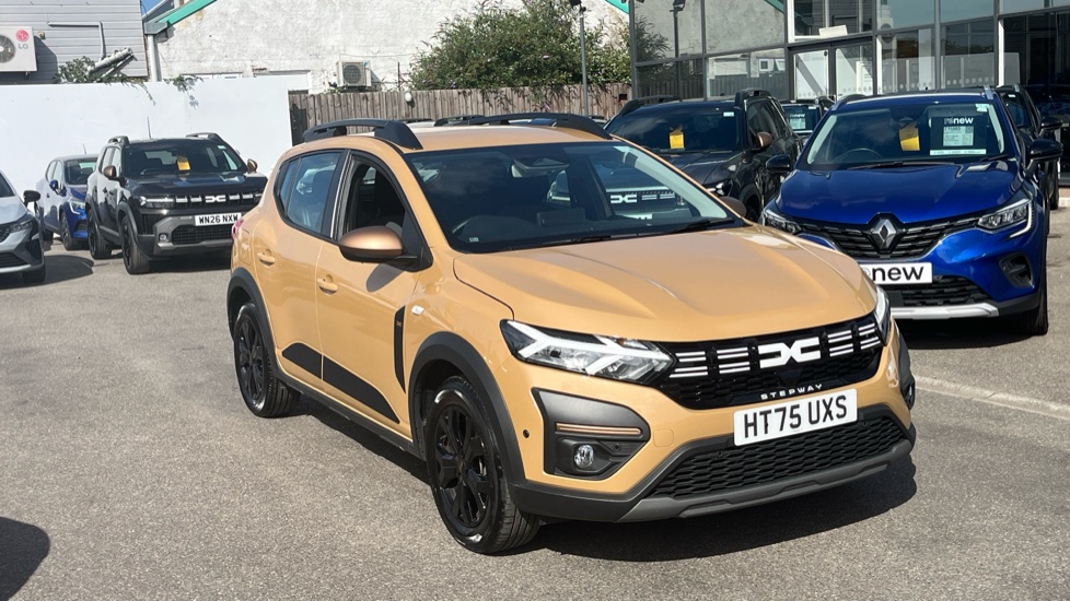 2026 Dacia Sandero