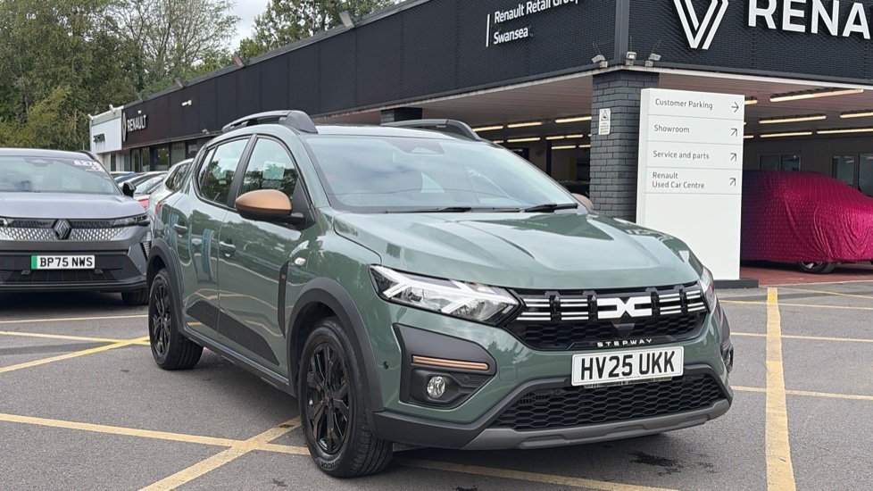 2025 Dacia Sandero