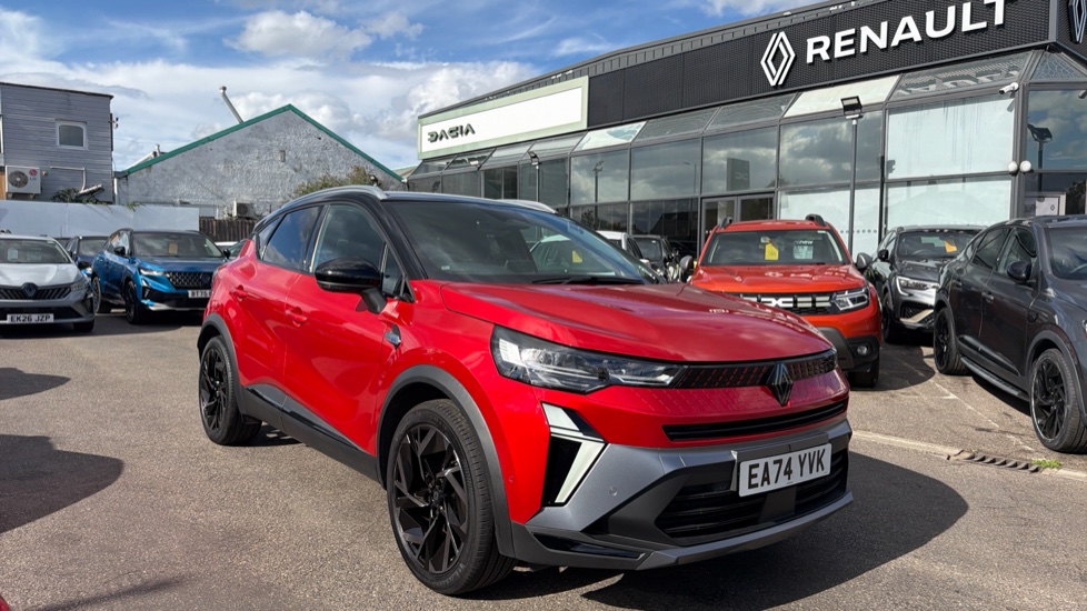 2024 Renault Captur