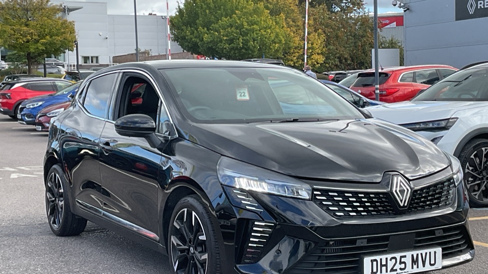 2025 Renault Clio
