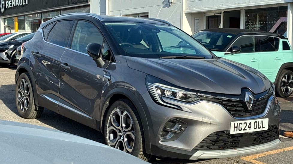 2024 Renault Captur
