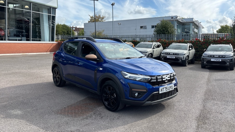 2026 Dacia Sandero