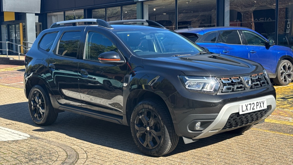 2023 Dacia Duster