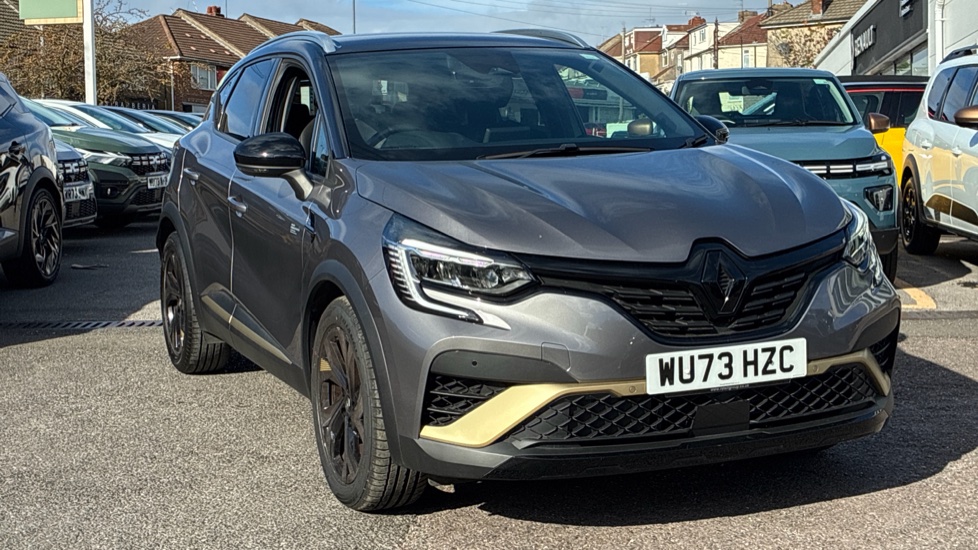 2023 Renault Captur
